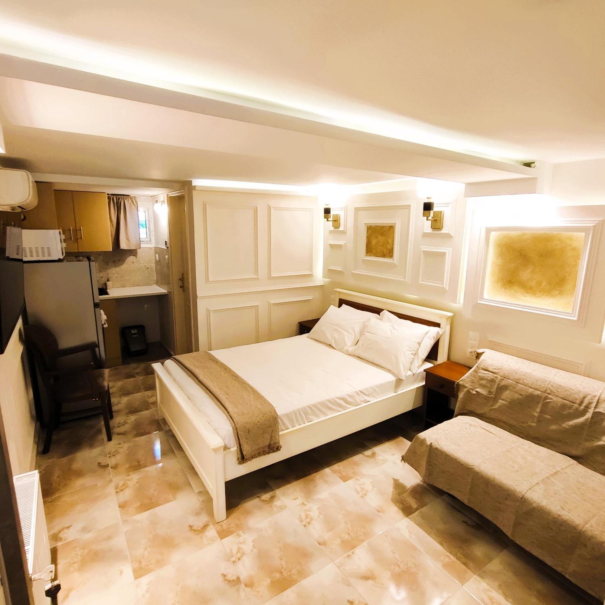 Villa Miltiadis Greecefiloxenia Волос Экстерьер фото